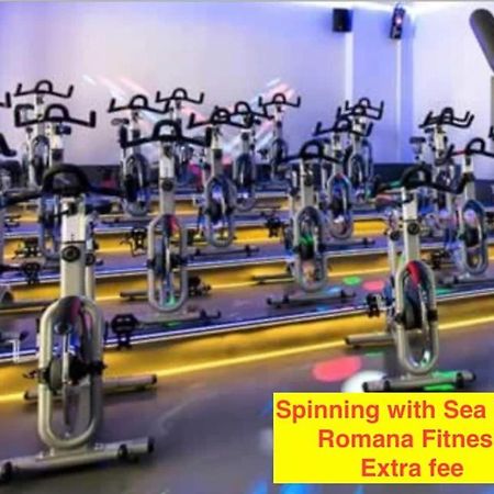 Oleholidays 602 Romana Playa Primera Linea Playa 마르베야 외부 사진