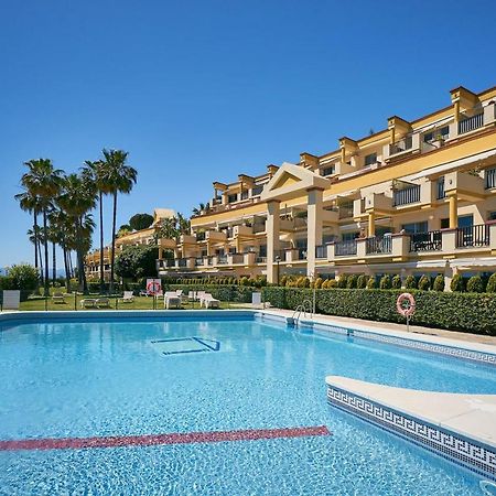Oleholidays 602 Romana Playa Primera Linea Playa 마르베야 외부 사진