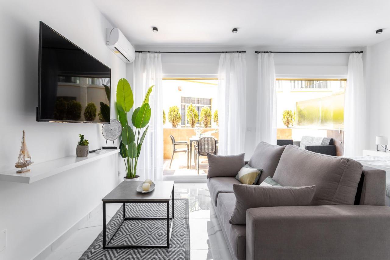 Oleholidays 602 Romana Playa Primera Linea Playa 마르베야 외부 사진