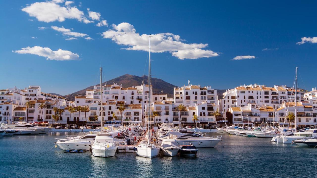 Oleholidays 602 Romana Playa Primera Linea Playa 마르베야 외부 사진