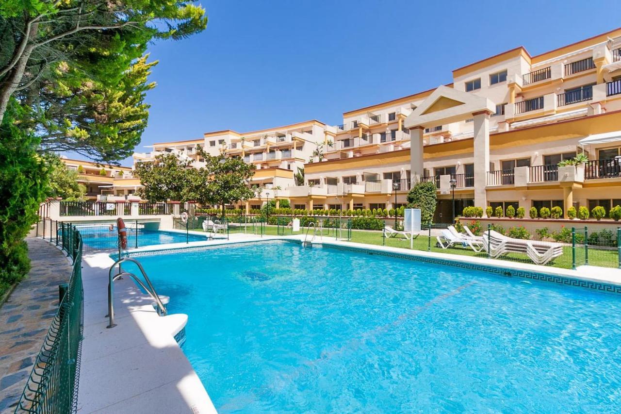 Oleholidays 602 Romana Playa Primera Linea Playa 마르베야 외부 사진