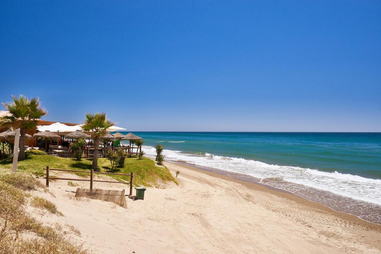 Oleholidays 602 Romana Playa Primera Linea Playa 마르베야 외부 사진