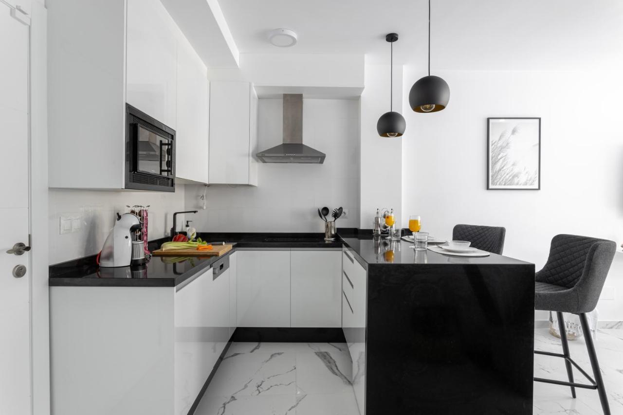 Oleholidays 602 Romana Playa Primera Linea Playa 마르베야 외부 사진