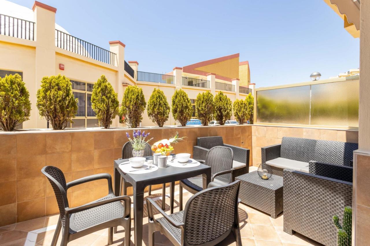 Oleholidays 602 Romana Playa Primera Linea Playa 마르베야 외부 사진