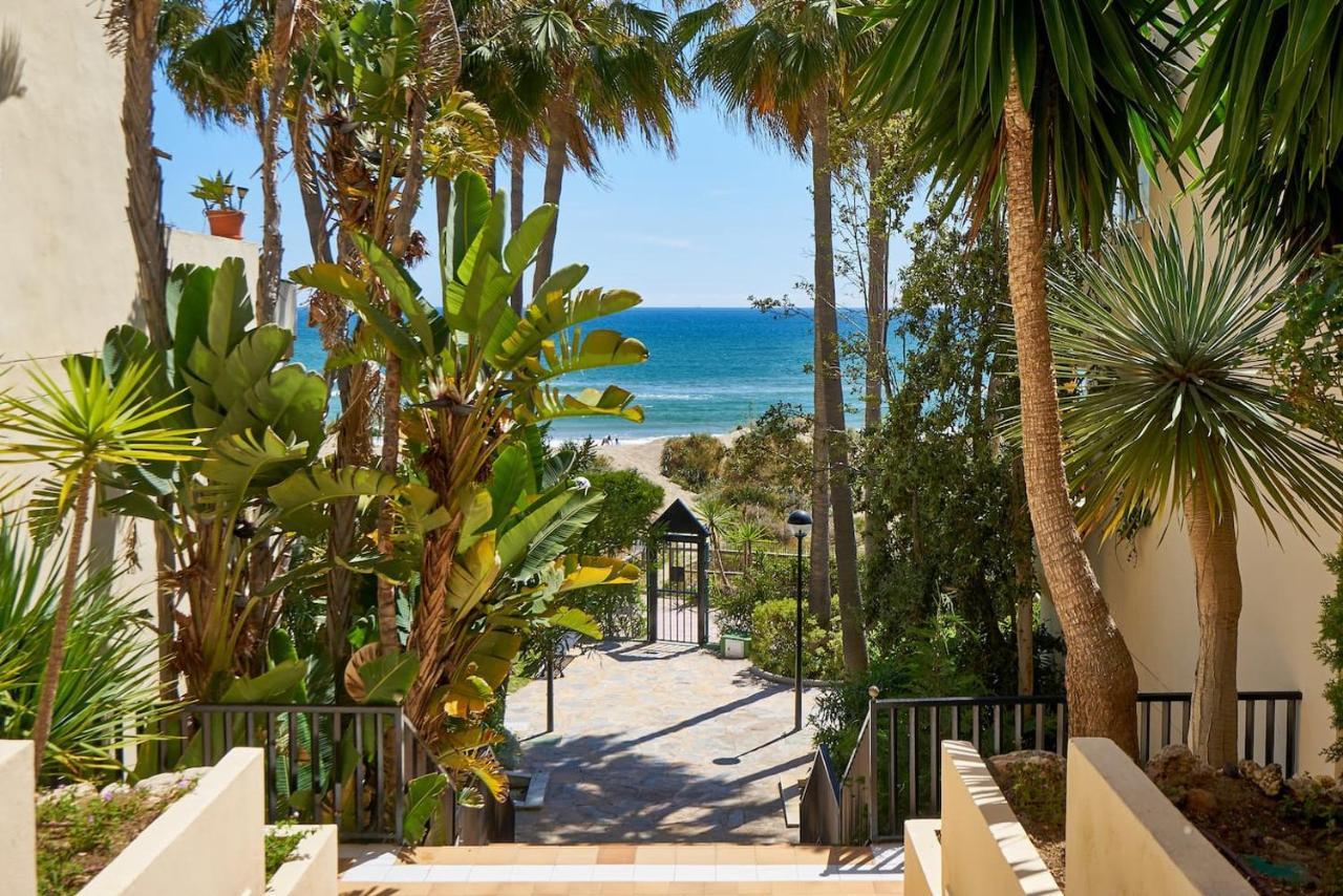 Oleholidays 602 Romana Playa Primera Linea Playa 마르베야 외부 사진