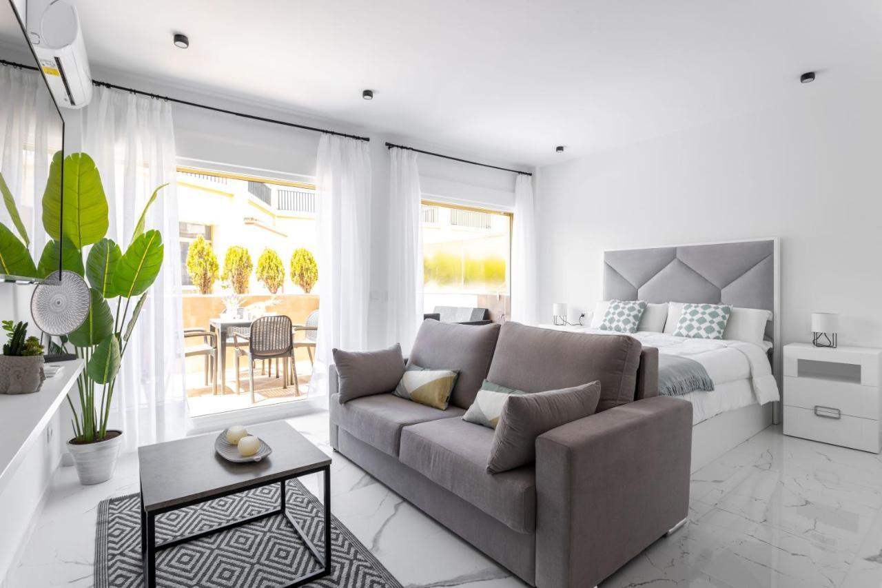 Oleholidays 602 Romana Playa Primera Linea Playa 마르베야 외부 사진