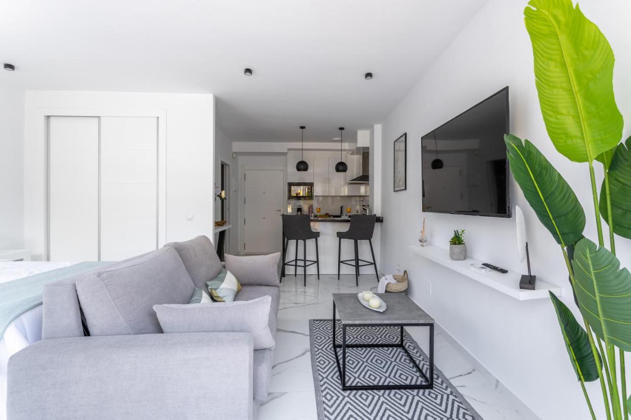 Oleholidays 602 Romana Playa Primera Linea Playa 마르베야 외부 사진